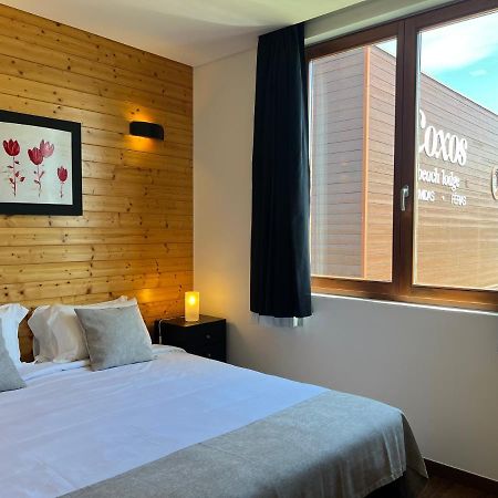 Coxos Beach Lodge Mafra Eksteriør billede