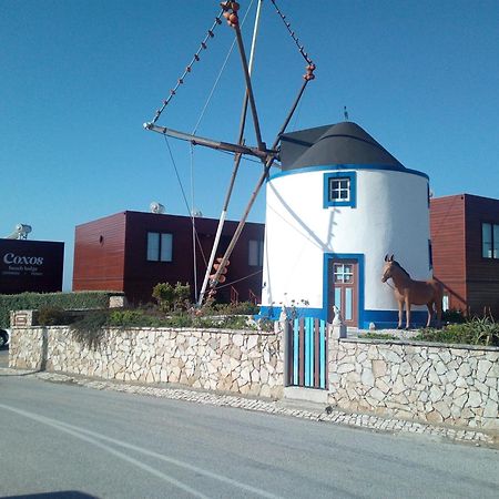 Coxos Beach Lodge Mafra Eksteriør billede