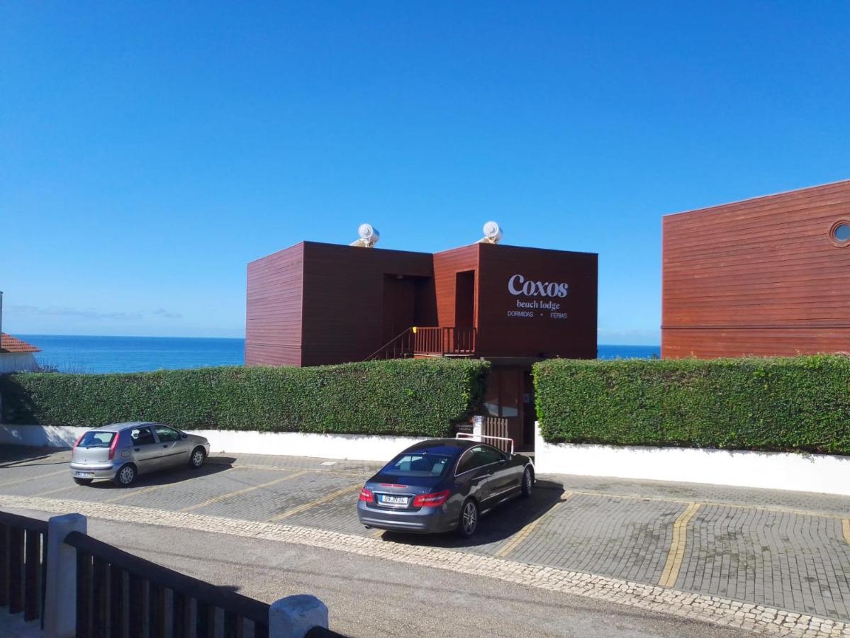 Coxos Beach Lodge Mafra Eksteriør billede