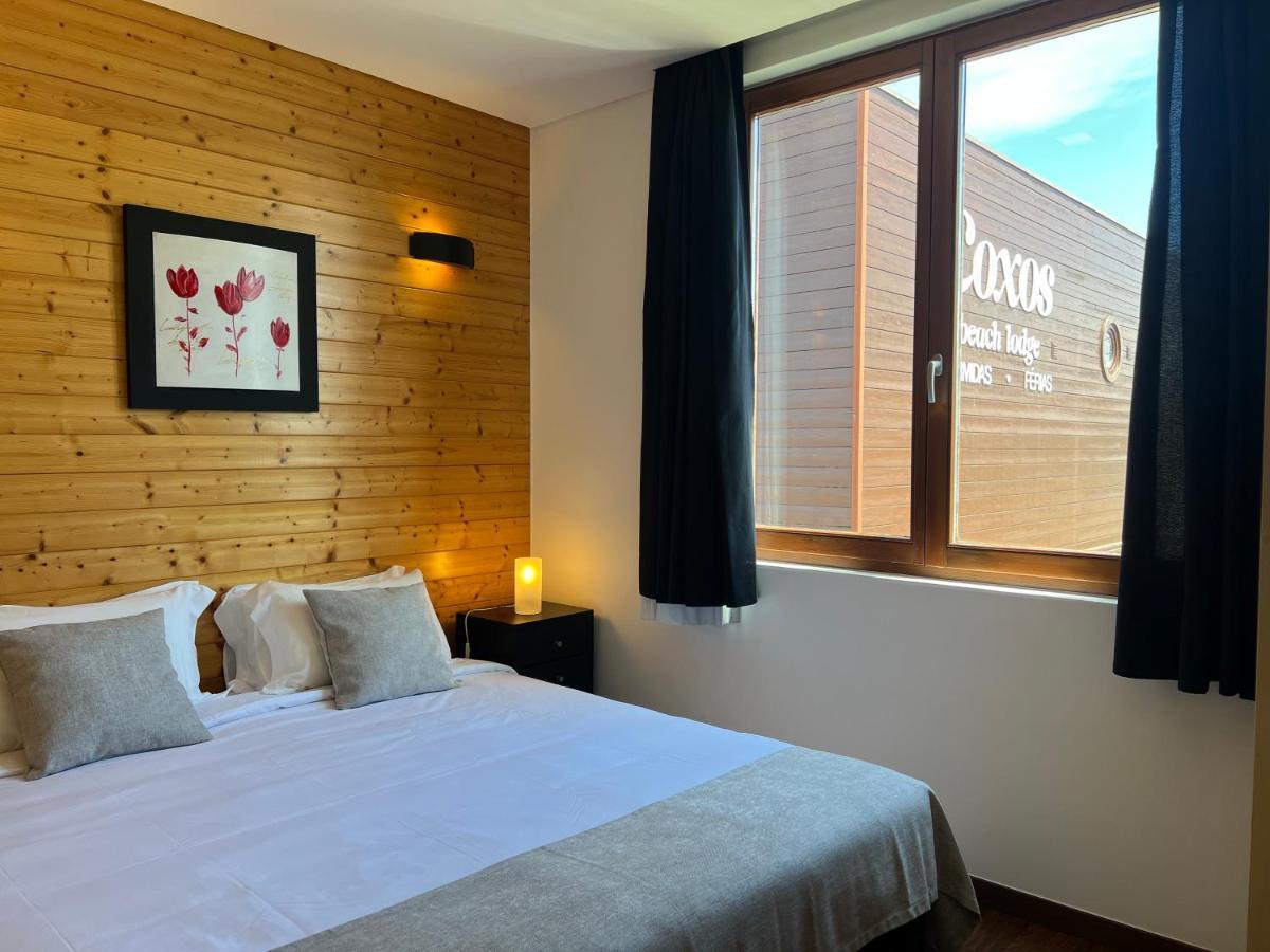 Coxos Beach Lodge Mafra Eksteriør billede