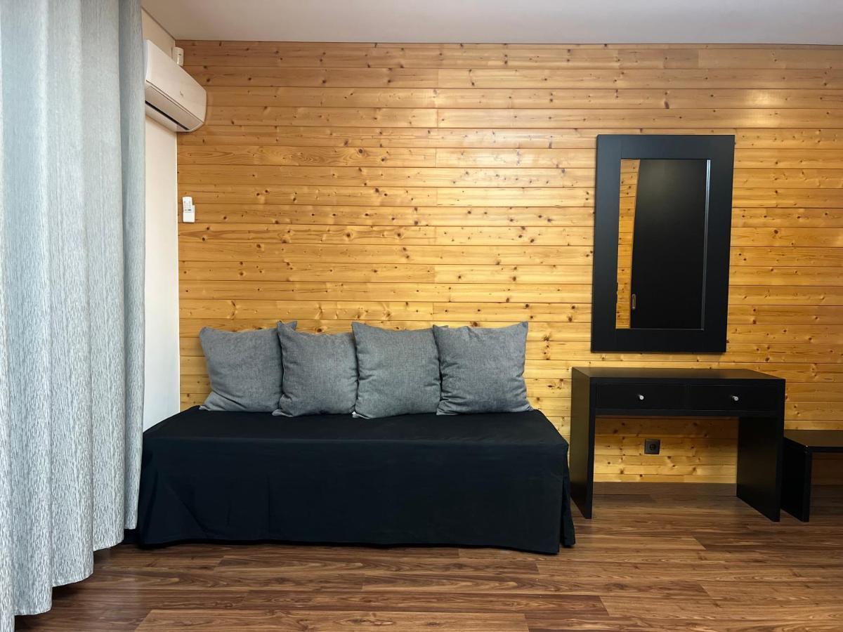 Coxos Beach Lodge Mafra Eksteriør billede
