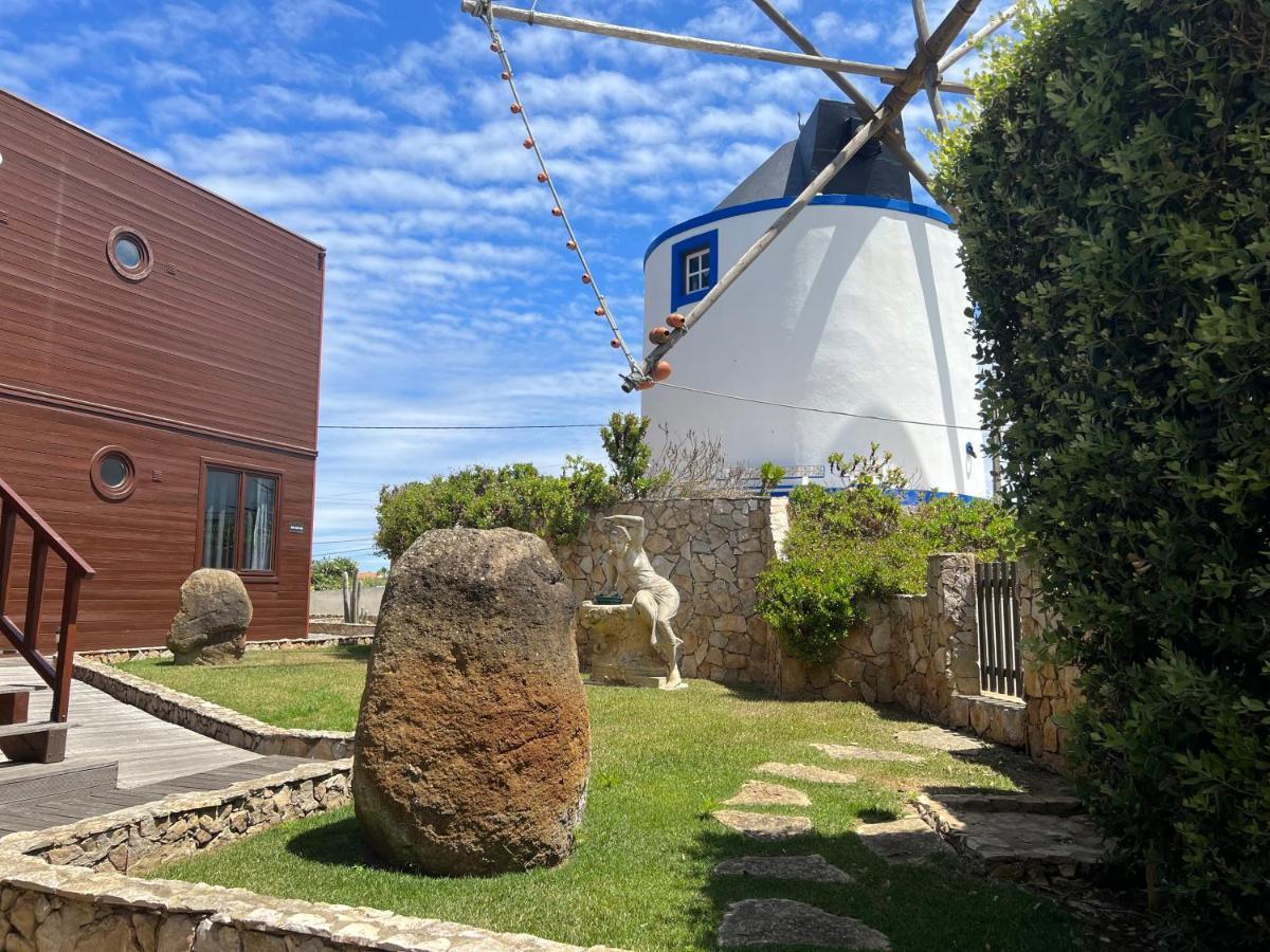 Coxos Beach Lodge Mafra Eksteriør billede