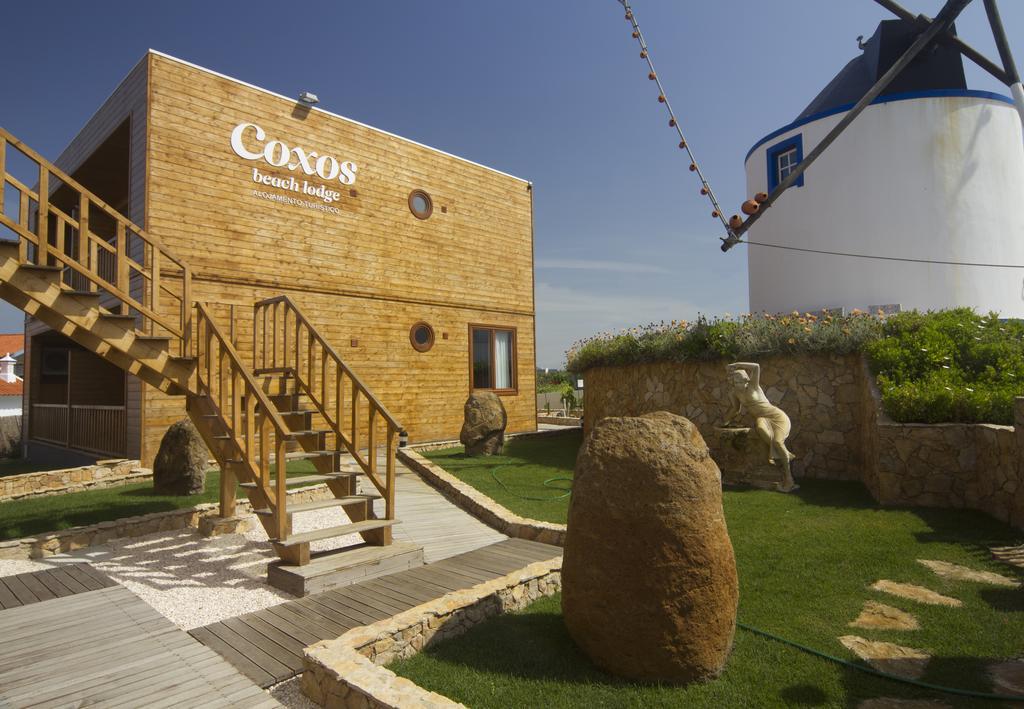 Coxos Beach Lodge Mafra Værelse billede