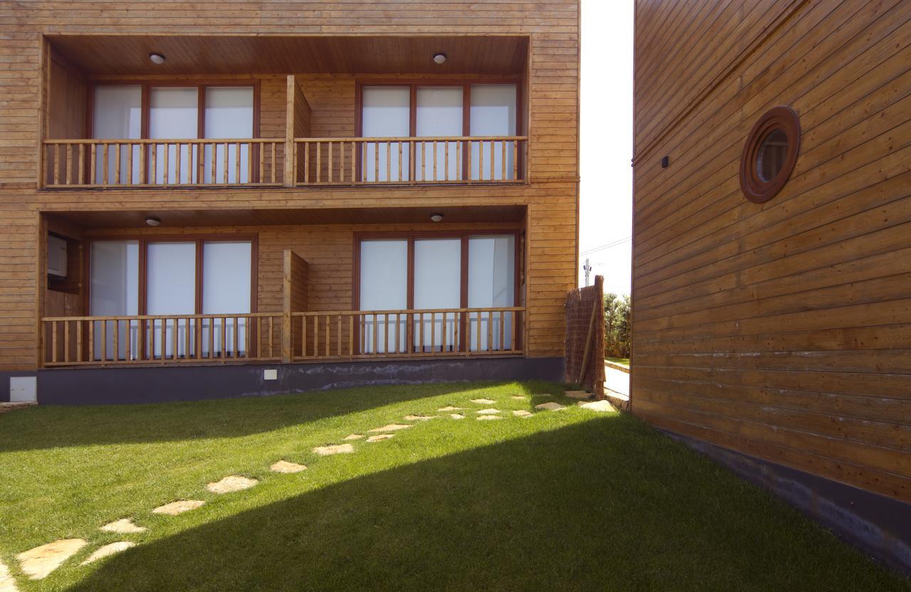 Coxos Beach Lodge Mafra Eksteriør billede