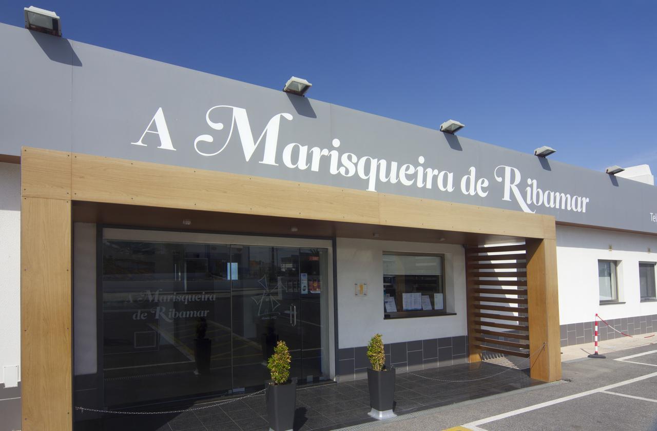 Coxos Beach Lodge Mafra Eksteriør billede