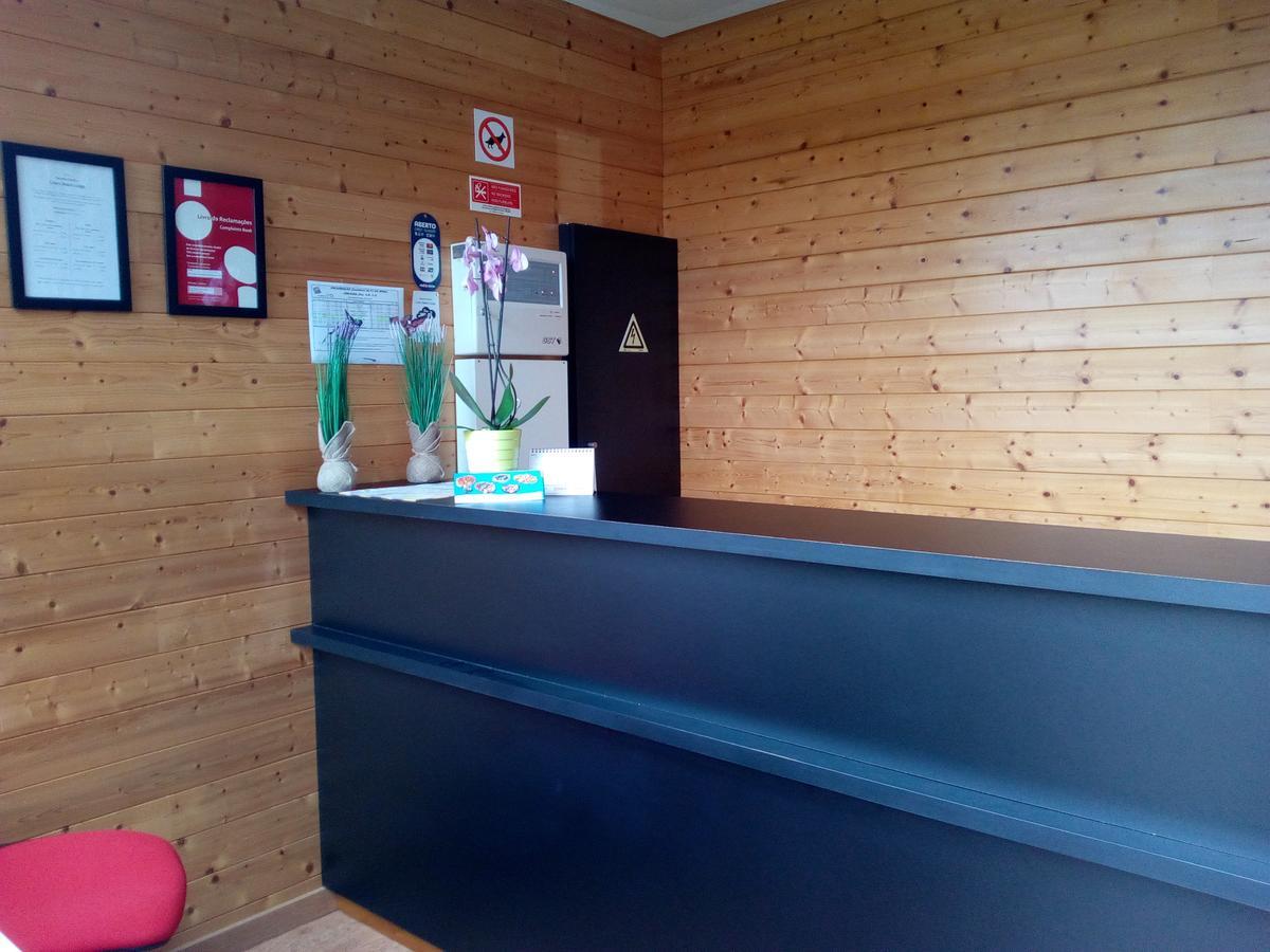 Coxos Beach Lodge Mafra Eksteriør billede