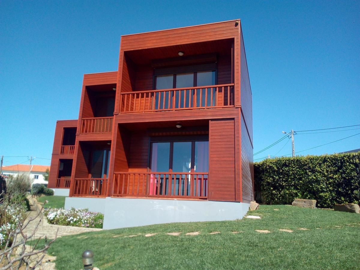Coxos Beach Lodge Mafra Eksteriør billede