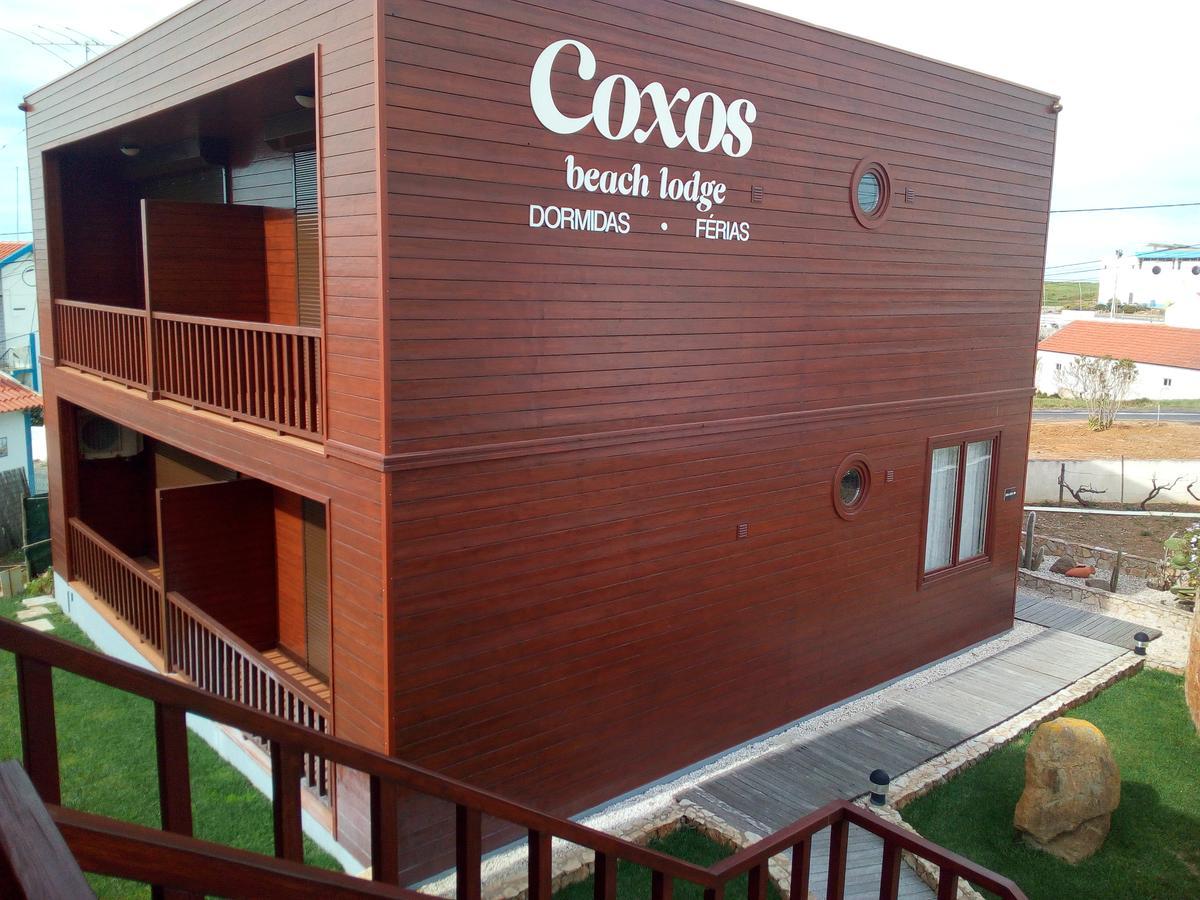 Coxos Beach Lodge Mafra Eksteriør billede