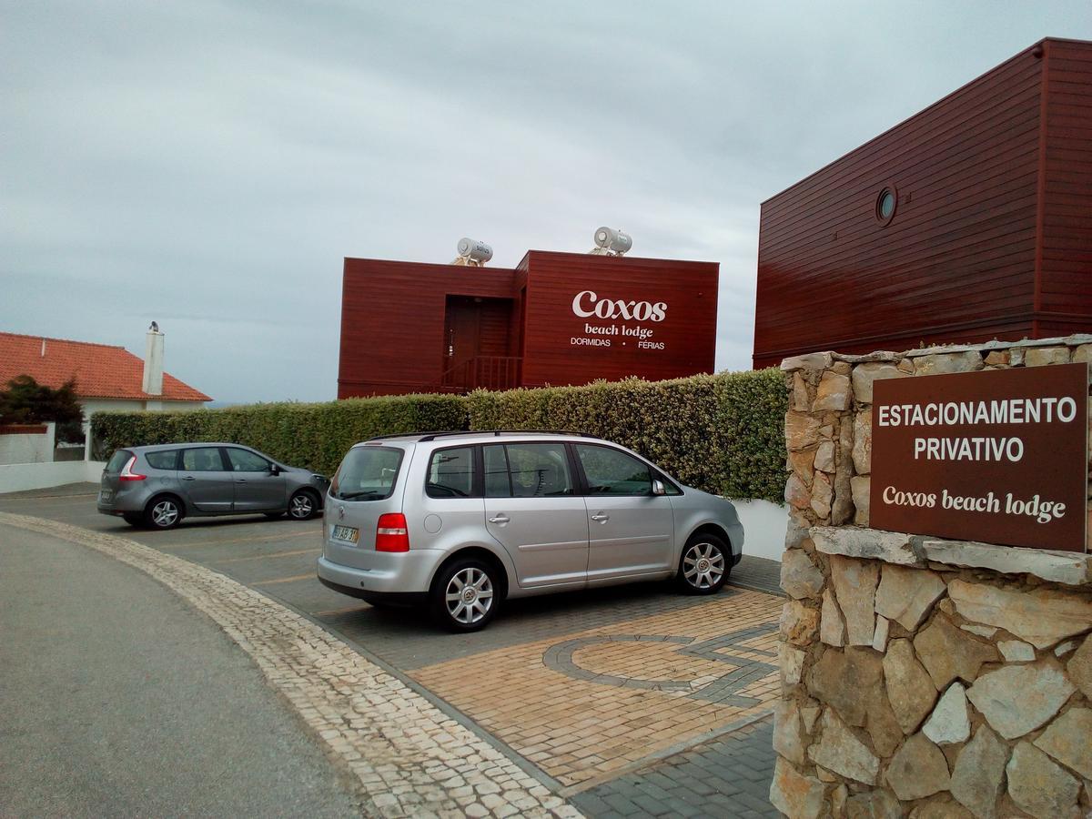 Coxos Beach Lodge Mafra Eksteriør billede