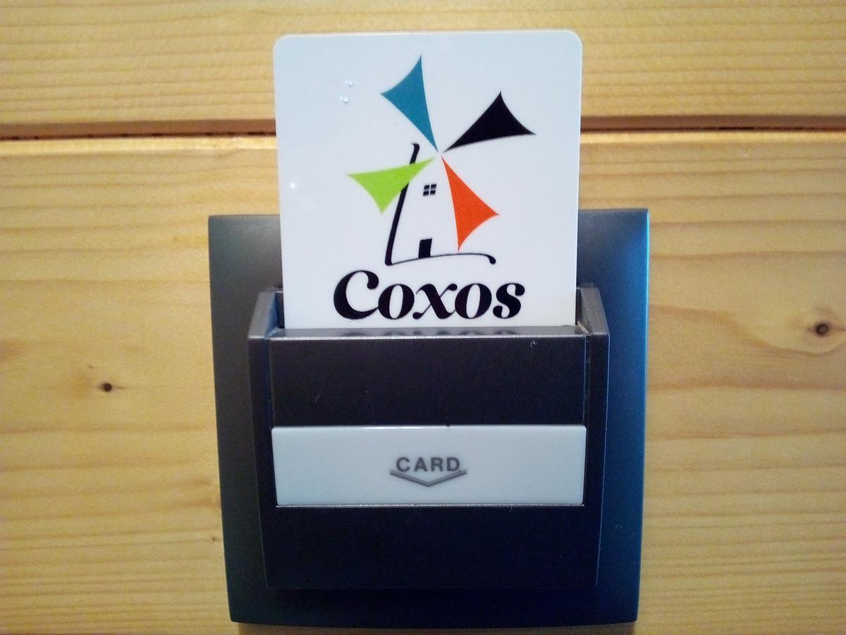 Coxos Beach Lodge Mafra Eksteriør billede
