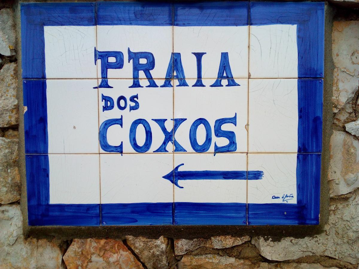 Coxos Beach Lodge Mafra Eksteriør billede