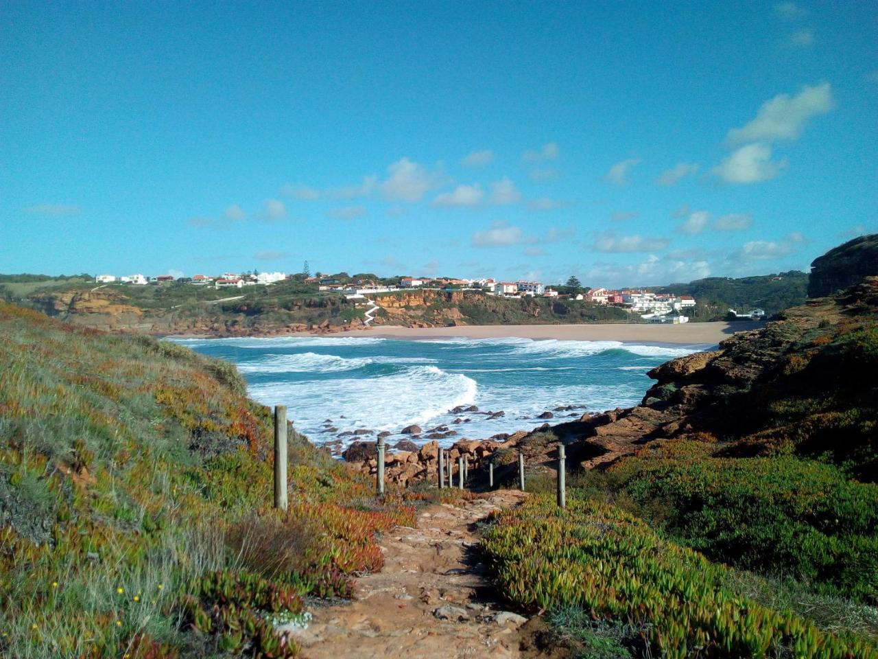 Coxos Beach Lodge Mafra Eksteriør billede