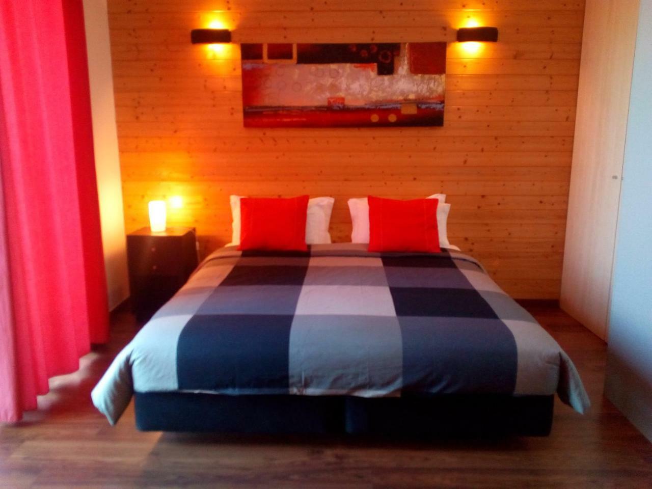 Coxos Beach Lodge Mafra Eksteriør billede