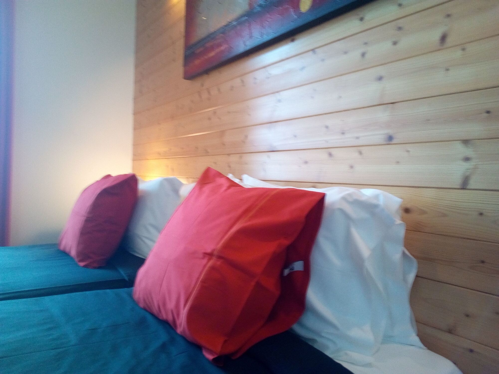 Coxos Beach Lodge Mafra Eksteriør billede