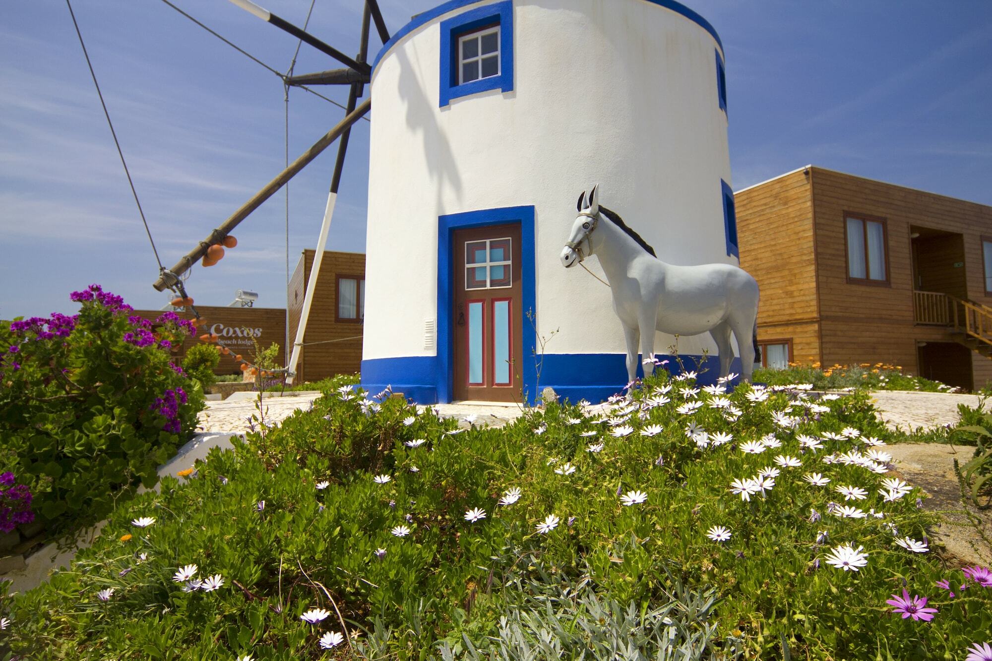 Coxos Beach Lodge Mafra Eksteriør billede