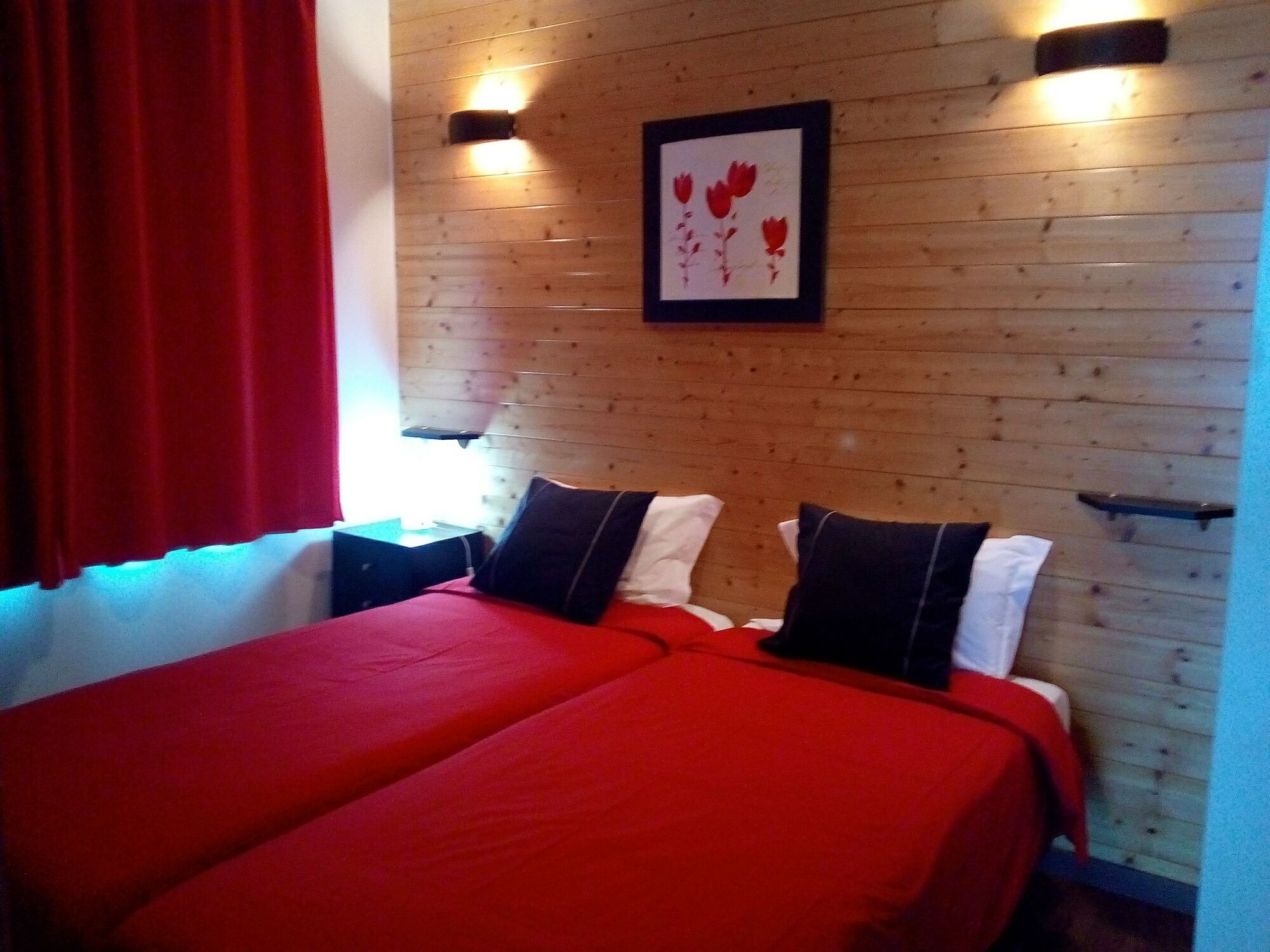 Coxos Beach Lodge Mafra Eksteriør billede
